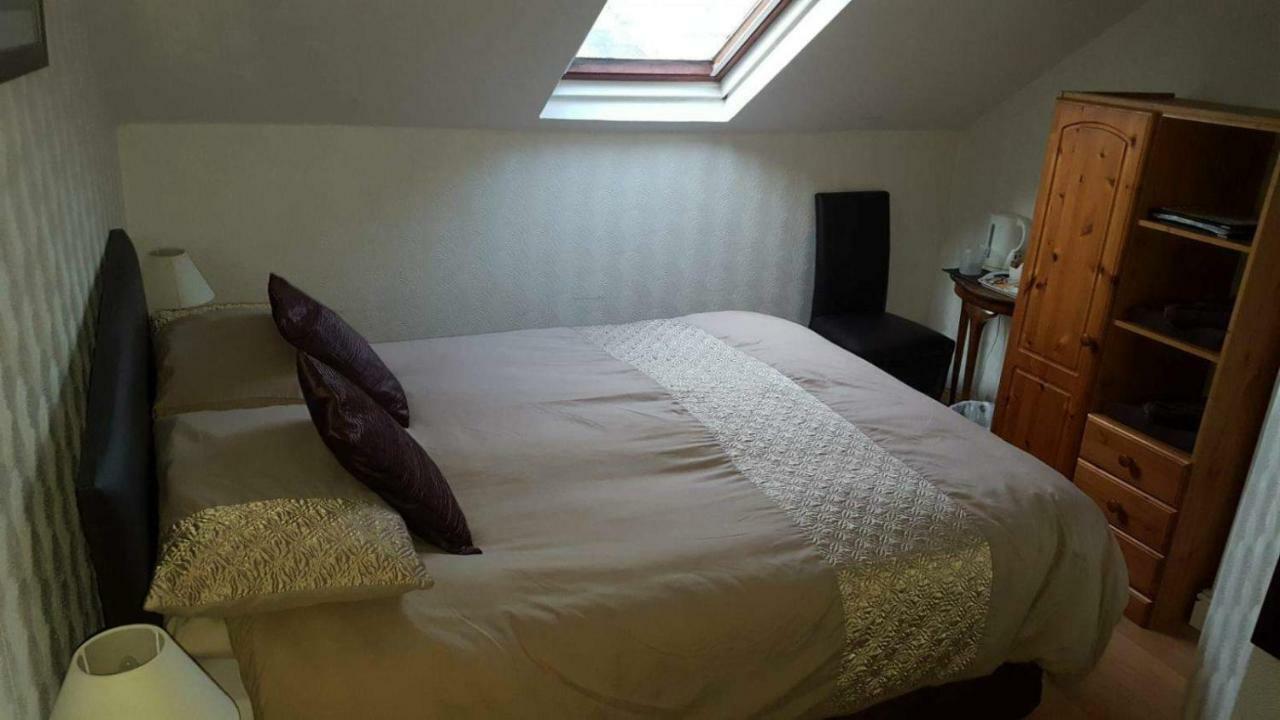 Hallam Guest House Scarborough Ruang foto